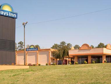 Days Inn By Wyndham Clanton Al Zewnętrze zdjęcie